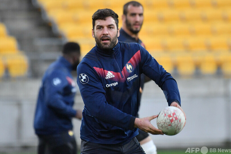 仏代表FLグルドン、31歳で現役引退 心臓に問題