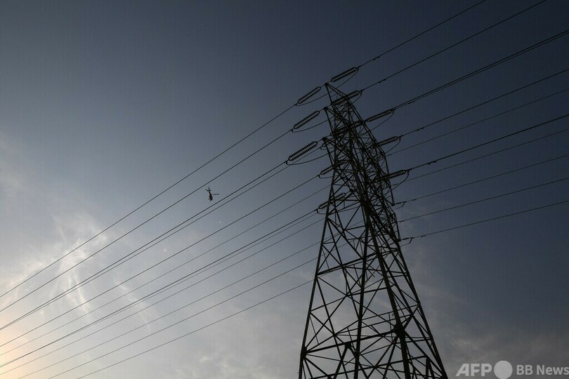 米電力施設に破壊工作相次ぐ、右翼過激派の仕業か