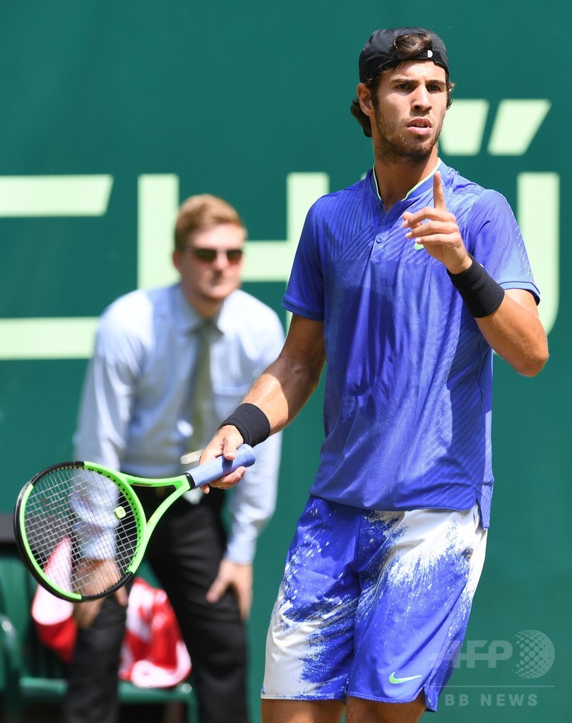 錦織圭、鬼門で3年連続負傷棄権 ウィンブルドン出場には前向き