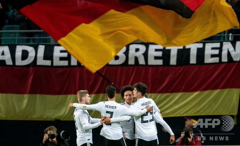 若手躍動のドイツ 親善試合でロシアに快勝 写真8枚 国際ニュース Afpbb News