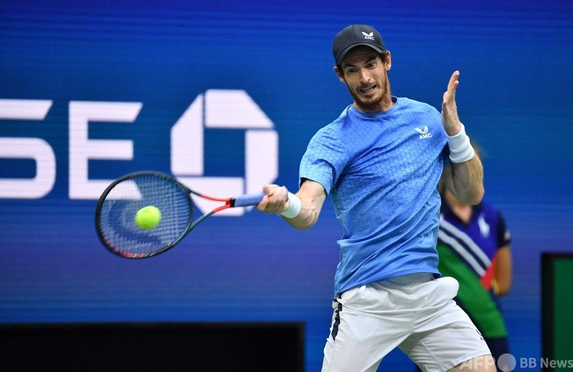 マレー、チチパスへの「敬意失った」 遅延行為を批判「ナンセンス」