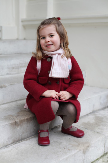 特集 英国のシャーロット王女 写真29枚 国際ニュース Afpbb News