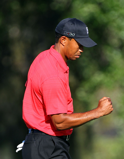 ウッズ、約2年半ぶりのツアー優勝飾る アーノルド・パーマー招待 写真5