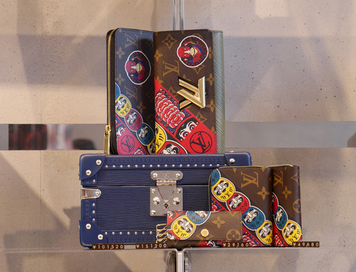 Pop Up da Louis Vuitton no Iguatemi Campinas – MONDO MODA