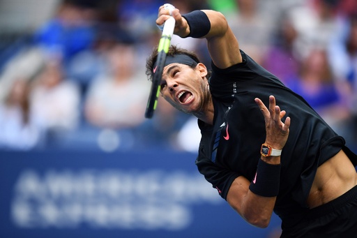 ナダル「感動的な一年」、完勝で3度目の全米制覇 GS16勝目 写真