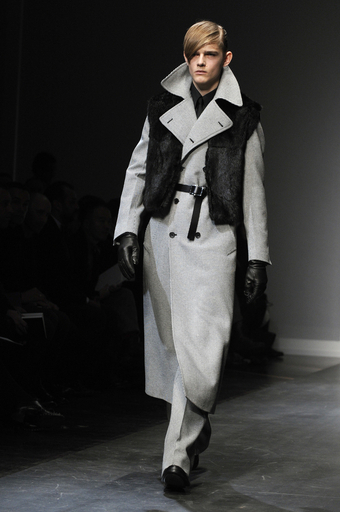 10/11年秋冬ミラノ・メンズコレクション＞ジャンフランコ・フェレ