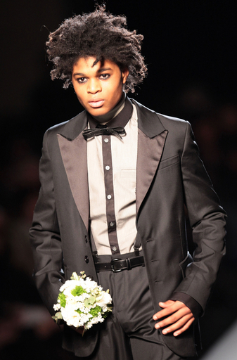 09/10年秋冬パリ・メンズコレクション＞ジャンポール・ゴルチエ、新作