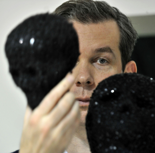 ベルギー王室からリアーナまで、帽子職人クリストフ・コパンの