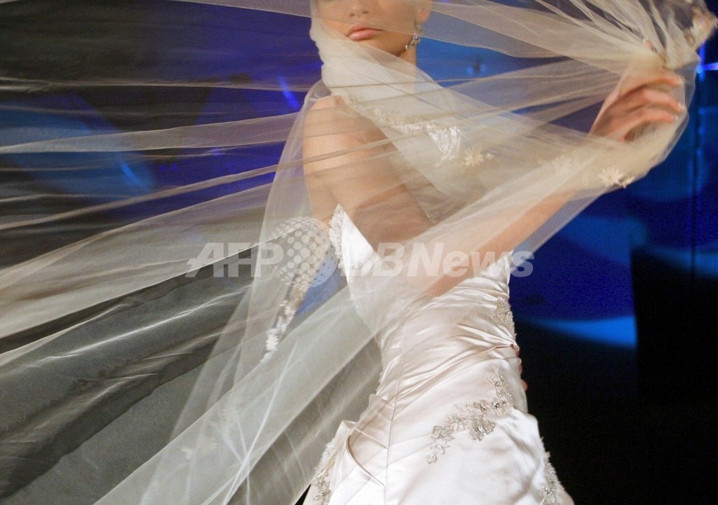 結婚式に現れなかった花嫁に賠償請求、約6000万円 イタリア 結婚式に現れなかった花嫁に賠償請求、約6000万円 イタリア