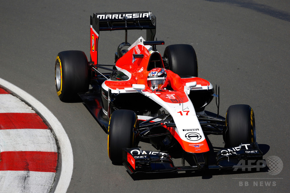 ビアンキ選手のカーナンバー 17 が永久欠番に Fia発表 写真1枚 国際ニュース Afpbb News