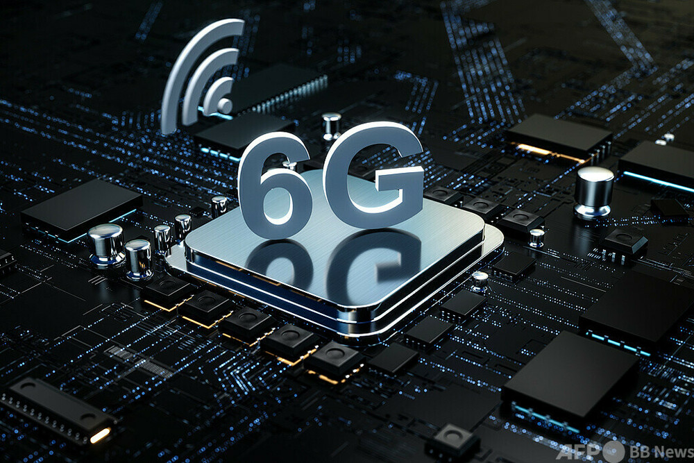 6G試験周波数帯承認 2030年前後に商用化の見通し  中国