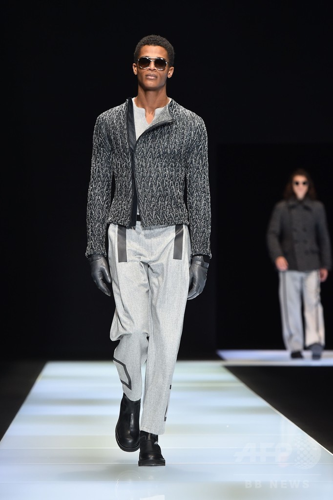 「エンポリオ アルマーニ」16/17年秋冬メンズ