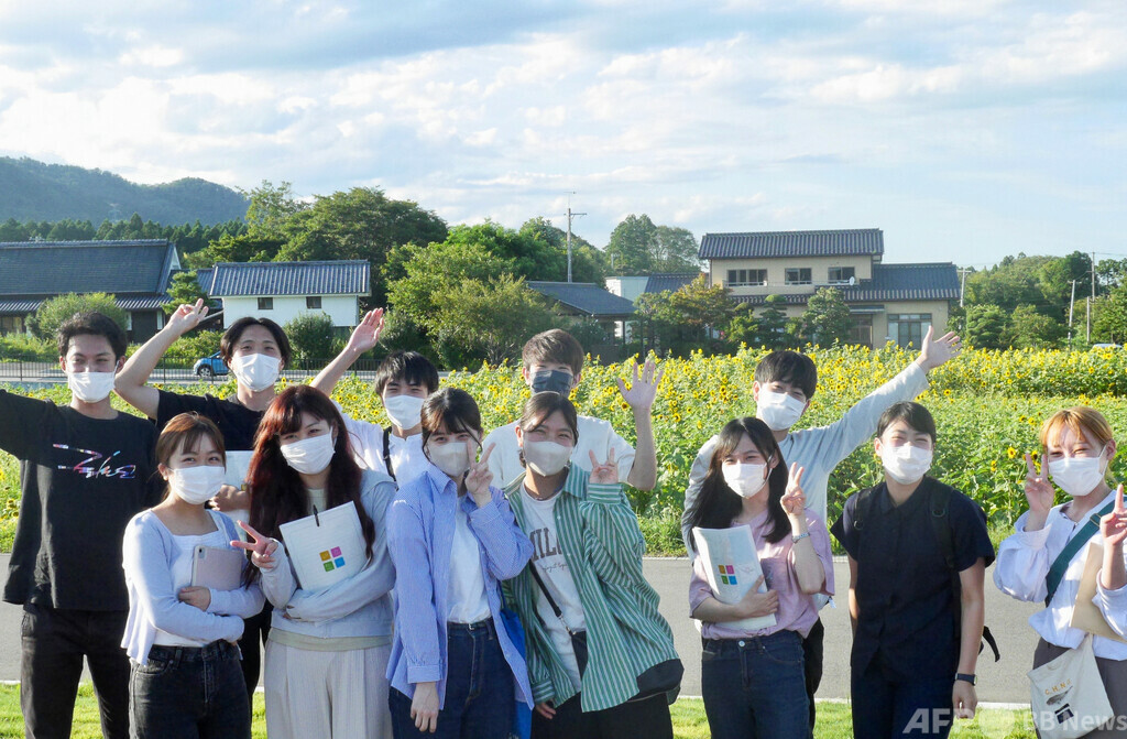 復興の今と未来を見つめて 福島環境再生ツアー レポート