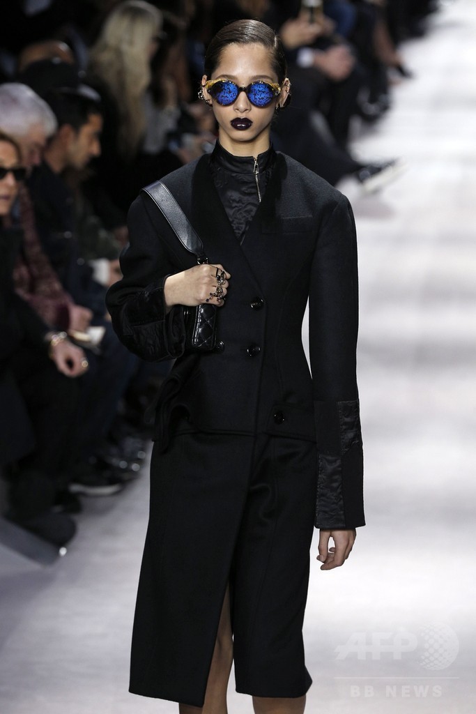 「クリスチャン ディオール」16/17年秋冬