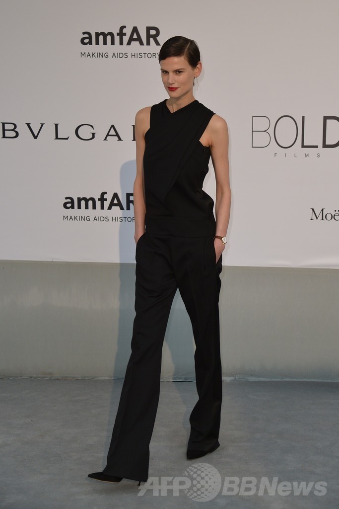 カンヌ恒例のamfARチャリティ・ガラ、豪華セレブが出席