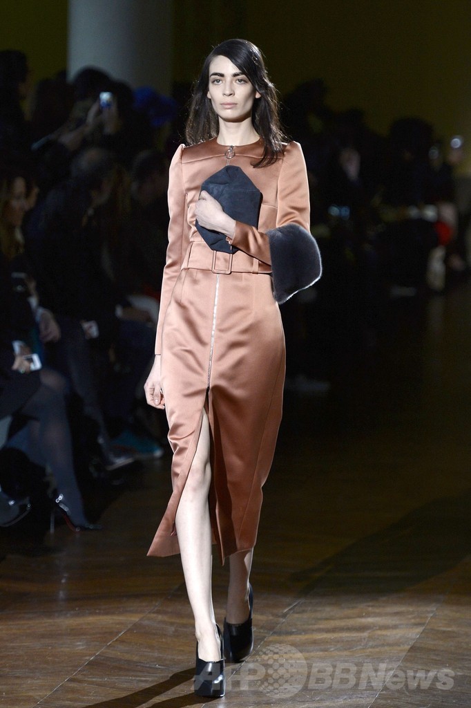 ＜14/15年秋冬パリコレクション＞カルヴェン