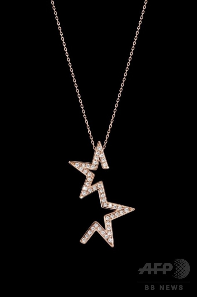 「TASAKI」タクーンによる星モチーフの新作登場