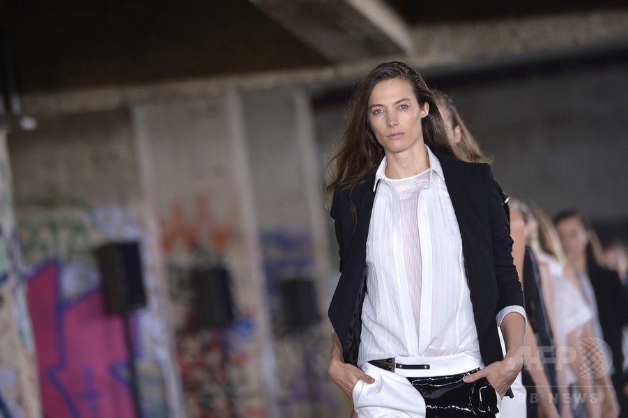 船や船乗りからインスパイア、「アンソニー・バカレロ」15年春夏