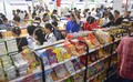 日本製品を買い求める来場者（2019年8月24日撮影）。(c)Xinhua News