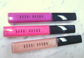 ボビイ ブラウン（BOBBI BROWN）の「ハイ シマー リップ グロス」新色 各3150円（8月17日発売）。(c)MODE PRESS