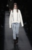米ニューヨーク市内で発表された「アレキサンダー ワン（Alexander Wang）」15/16年秋冬コレクション（2015年2月14日撮影）。(c)AFP/Getty Images/Neilson Barnard
