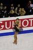08-09フィギュアスケートGPシリーズ・ファイナル、女子シングル・フリースケーティング（FS）に臨む浅田真央。（2008年12月13日撮影）(c)AFP/JUNG YEON-JE