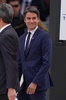 フランスのガブリエル・アタル首相（2024年6月6日撮影）。(c)Jordan Pettitt / POOL / AFP)
