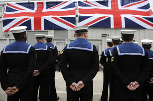 英潜水艦、女性乗組員へのセクハラ横行 「レイプリスト」も