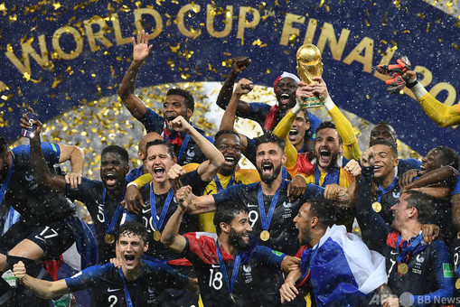 写真特集】サッカーW杯の歴代優勝チーム 写真22枚 国際ニュース：AFPBB