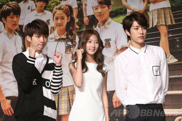 韓国ドラマDVD ラブオン❤️ハイスクールBOX1と2　ナムウヒョン　イソンヨル ラブオン・ハイスクール」DVD BOX-Ⅰ[DVD] - ナム・ウヒョン(INIFINITE