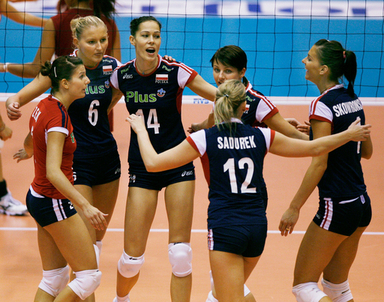 ポーランド タイに勝利し6位で大会を終える 写真9枚 ファッション ニュースならMODE PRESS powered by AFPBB News