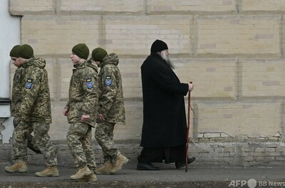 ウクライナ政府、ロシア系正教会に立ち退き要請