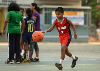 世界進出を目指すNBA、次なるターゲットはインド