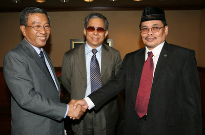 フィリピン政府と反政府勢力MILF、「祖先代々の土地」問題で合意