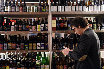 さらばウオッカ？ クラフトビール革命に乾杯　ロシア