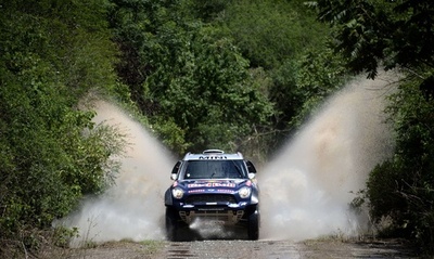 アルアティアがステージ5勝目で独走態勢へ、ダカールラリー