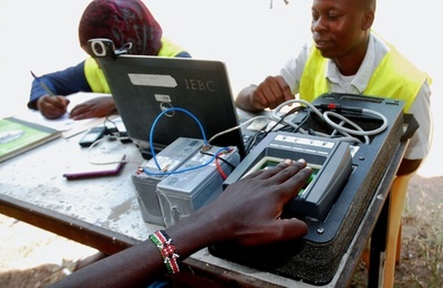 「有権者登録するまでセックス拒否を」ケニア議員が女性に呼び掛け