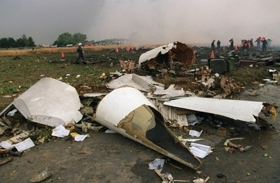 113人死亡のコンコルド事故裁判、コンチネンタル航空に有罪判決