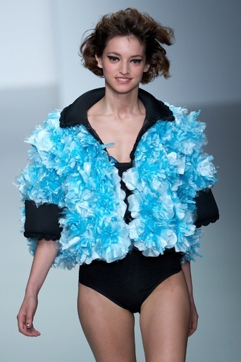 ＜14年春夏ロンドンコレクション＞シスター・バイ・シブリング