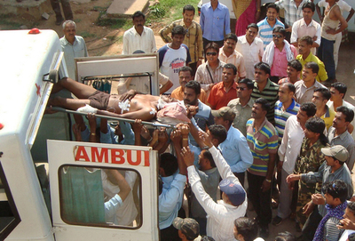 インド毛派が警官隊を襲撃、75人死亡 過去最悪の犠牲