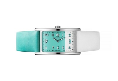 「ティファニー イースト ウエスト」新作、ティファニーブルー×ホワイト日本先行販売