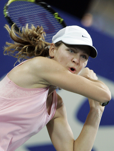 チェコ サファロワがミルザを降し先勝