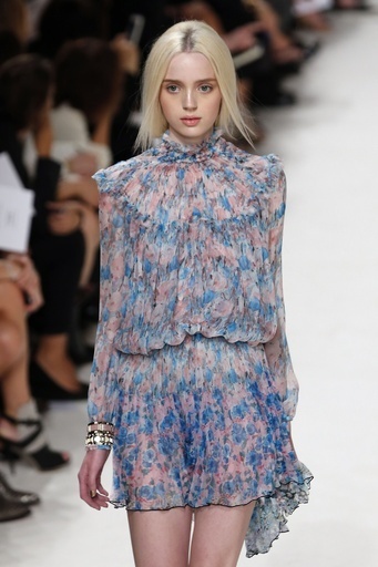 ＜14年春夏パリコレクション＞ニナ・リッチ