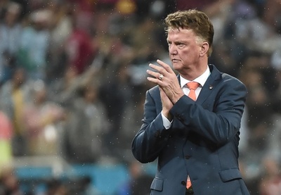 ファン・ハール監督、PK戦で控えGKクルル「起用したかった」