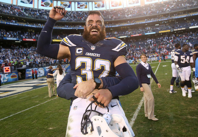 パッカーズ、チャージャーズら4チームがPO進出