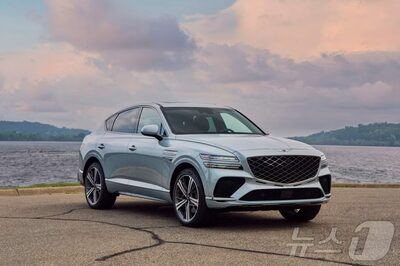 韓国現代Genesis、米累積販売台数30万台突破…「高級車市場に定着」