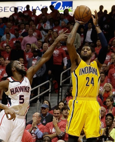 ペイサーズがホークスに勝利、決着は第7戦に持ち越し