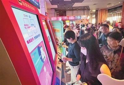 2024年の中国映画興行収入 9100億円超える