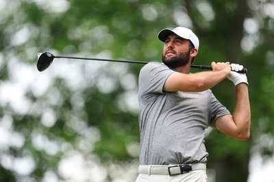 警察に一時拘束のシェフラー 弁護士が警官への暴行否定