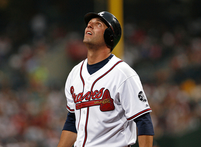 ブレーブス ジャイアンツに破れる